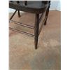 Image 5 : * Antique Pressback Style Wooden Chair - CANNOT SHIP