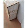 Image 4 : * Homemade Rustic Wooden Potato Bin - 25" x 14" x 31" - CANNOT SHIP