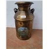 Image 1 : * Vintage Creamer/Milk Canister - CANNOT SHIP - 24" x 12"