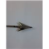 Image 4 : # Metal Weathervane Indicator - 17" Long
