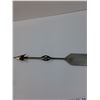 Image 5 : # Metal Weathervane Indicator - 17" Long