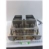 Image 1 : Yaquin Mc-100B Tube Amplifier - As Is - CANNOT SHIP - 16.5" x 8" x 15.5"
