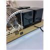 Image 5 : Yaquin Mc-100B Tube Amplifier - As Is - CANNOT SHIP - 16.5" x 8" x 15.5"