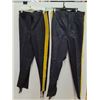 Image 1 : (2) RCMP Overall Style Pants - Size Medium
