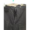 Image 2 : (2) RCMP Overall Style Pants - Size Medium