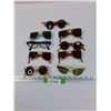 Image 1 : (9) Vintage Sunglasses - Assorted