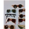 Image 4 : (9) Vintage Sunglasses - Assorted