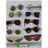 Image 1 : (10) Vintage Sunglasses - Assorted