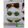 Image 2 : (10) Vintage Sunglasses - Assorted