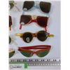 Image 3 : (10) Vintage Sunglasses - Assorted