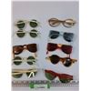 Image 5 : (10) Vintage Sunglasses - Assorted