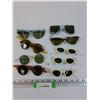Image 1 : (9) Vintage Sunglasses - Assorted