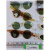 Image 2 : (9) Vintage Sunglasses - Assorted