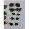 Image 3 : (9) Vintage Sunglasses - Assorted