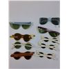 Image 4 : (9) Vintage Sunglasses - Assorted