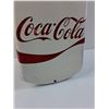 Image 6 : Coca Cola Metal Temperature Gauge - 8" x 38"