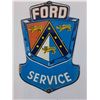 Image 2 : Ford Enamel Metal Sign 5.5" x 8"