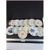 Image 1 : (13) Assorted Dessert Plates