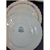 Image 4 : (8) Dessert Plates, (4) Dinner Plates, Serving Plate - Assorted
