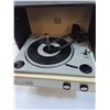 Image 2 : Phico Ford Record Portable Player - As Is - 20" x 15" 9.5"