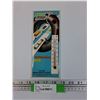Image 1 : Tip Top Rubber Products Temperature Gauge, Regina Saskatchewan - 8'' x 3.5''