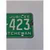 Image 2 : Saskatchewan License Plate 1965
