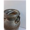 Image 2 : #Vintage Metal Milk/Creamer Canister - 24" x 14" -PICK UP