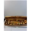Image 1 : Vintage McVean Croquet set