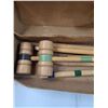 Image 2 : Vintage McVean Croquet set