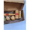 Image 3 : Vintage McVean Croquet set