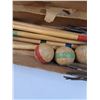Image 4 : Vintage McVean Croquet set