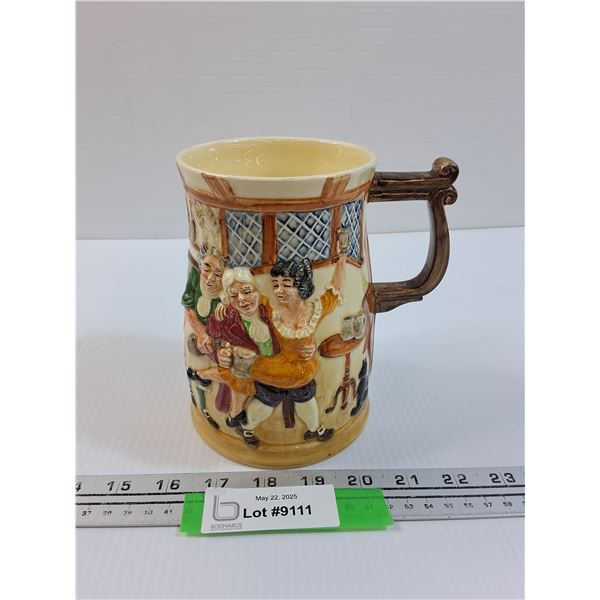 Thorens Musical Beer Stein - 6'' x 3.5''