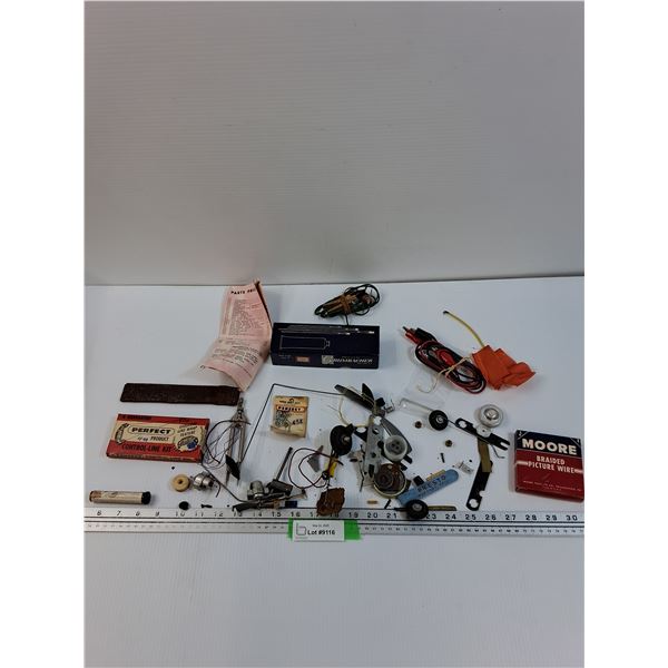Various Remote Control Accessories