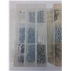 Image 2 : (4) Packages of Set Screws, Washers, Blind Nuts, and Misc