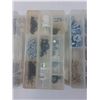 Image 3 : (4) Packages of Set Screws, Washers, Blind Nuts, and Misc