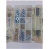 Image 4 : (4) Packages of Set Screws, Washers, Blind Nuts, and Misc