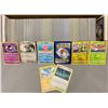 Image 2 : (1,000+) Pokémon Cards, Mixed Lot: Stage 1 & 2 Trainers, Rares, Uncommon, Misc