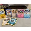 Image 2 : (500) Pokémon Cards Mixed Lot: Stage 1 & 2 Rares, Uncommon, Commons, Trainers, Misc