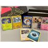 Image 3 : (500) Pokémon Cards Mixed Lot: Stage 1 & 2 Rares, Uncommon, Commons, Trainers, Misc