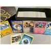 Image 4 : (500) Pokémon Cards Mixed Lot: Stage 1 & 2 Rares, Uncommon, Commons, Trainers, Misc