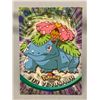 Image 2 : Pokémon Topps #03 Venusaur 1st Edition 1999 TV Series Card - Mint