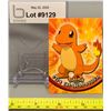 Image 1 : Pokémon Topps #04 Charmander 1st Edition 1999 TV Series Card - Mint