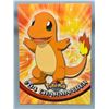 Image 2 : Pokémon Topps #04 Charmander 1st Edition 1999 TV Series Card - Mint