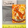 Image 1 : Pokémon Topps #05 Charmeleon 1999 TV Series Card - Mint