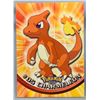 Image 2 : Pokémon Topps #05 Charmeleon 1999 TV Series Card - Mint