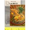 Image 1 : Pokémon Topps #06 Charizard 1999 TV Series Holo Foil Card
