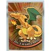 Image 2 : Pokémon Topps #06 Charizard 1999 TV Series Holo Foil Card