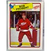 Image 2 : OPC & Topps 1988 Bob Probert Rookie Hockey Cards