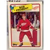 Image 3 : OPC & Topps 1988 Bob Probert Rookie Hockey Cards