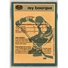 Image 3 : OPC 1981 Ray Bourque Super Action Rookie Card